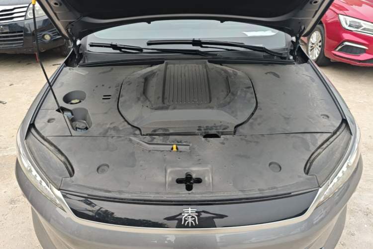 Used BYD Qin PLUS  Engine Bay