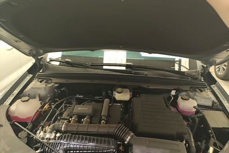 Used BYD Qin PLUS  Engine Bay