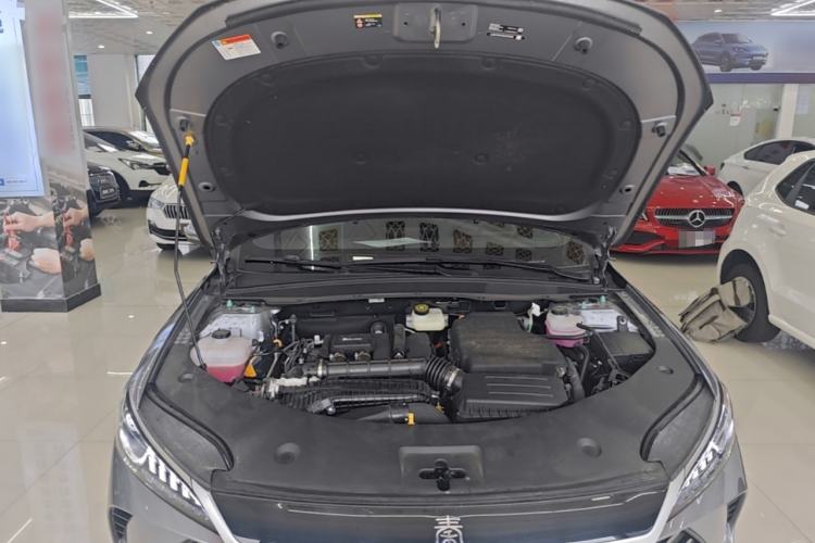 Used BYD Qin PLUS  Engine Bay