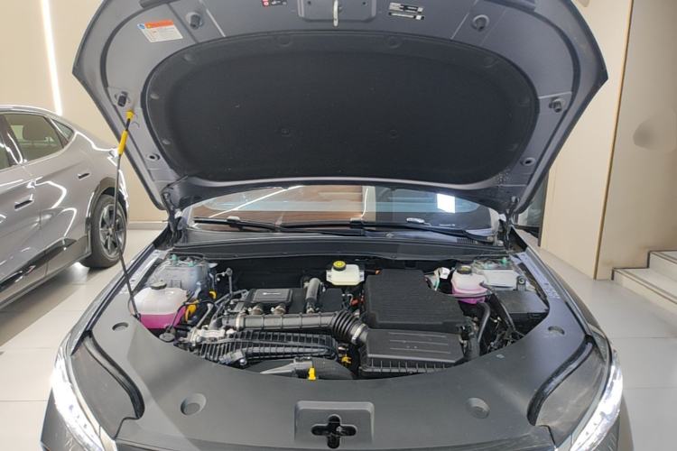 Used BYD Qin PLUS  Engine Bay
