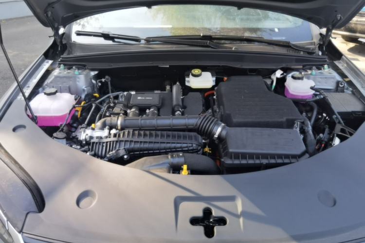 Used BYD Qin PLUS  Engine Bay