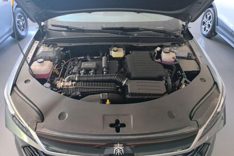 Used BYD Qin PLUS  Engine Bay
