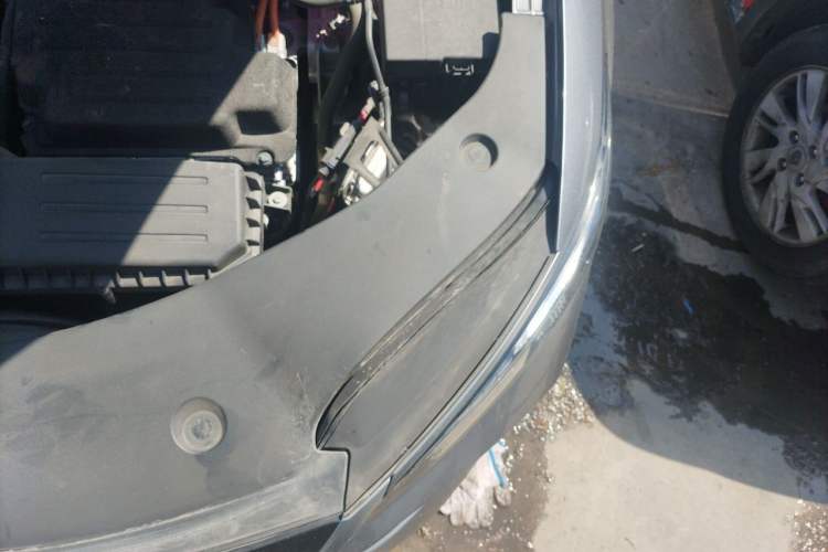 Used BYD Qin PLUS 2025 DM-i Smart Drive 55KM Leading Model Engine Bay Left