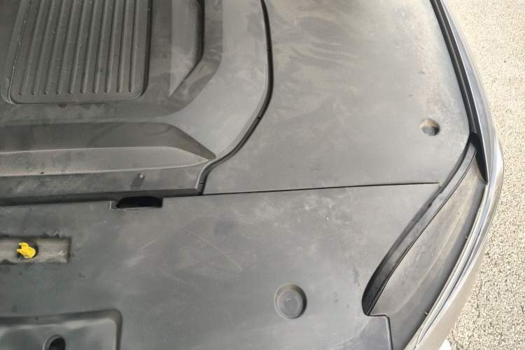 Used BYD Qin PLUS  Engine Bay Left