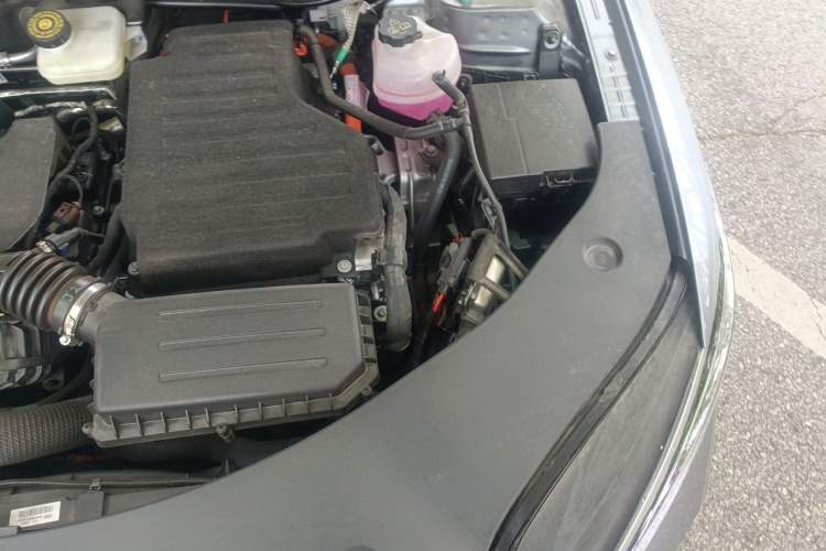 Used BYD Qin PLUS  Engine Bay Left