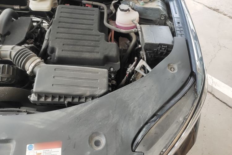 Used BYD Qin PLUS 2025 DM-i Smart Drive 55KM Leading Model Engine Bay Left