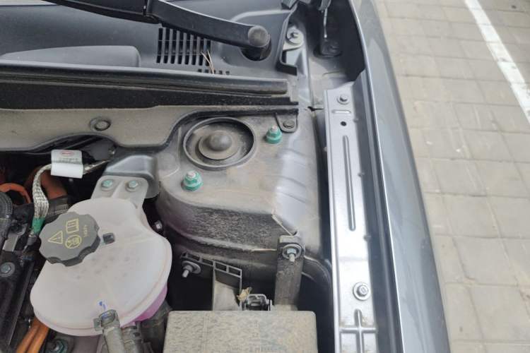 Used BYD Qin PLUS  Engine Bay Left