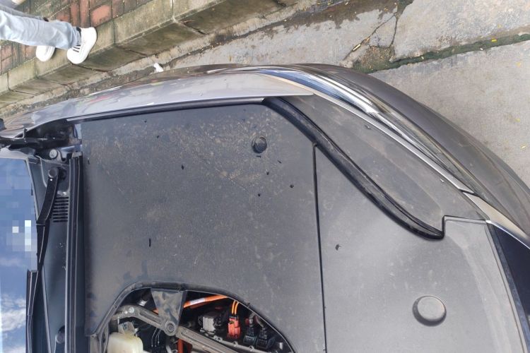 Used BYD Qin PLUS  Engine Bay Left