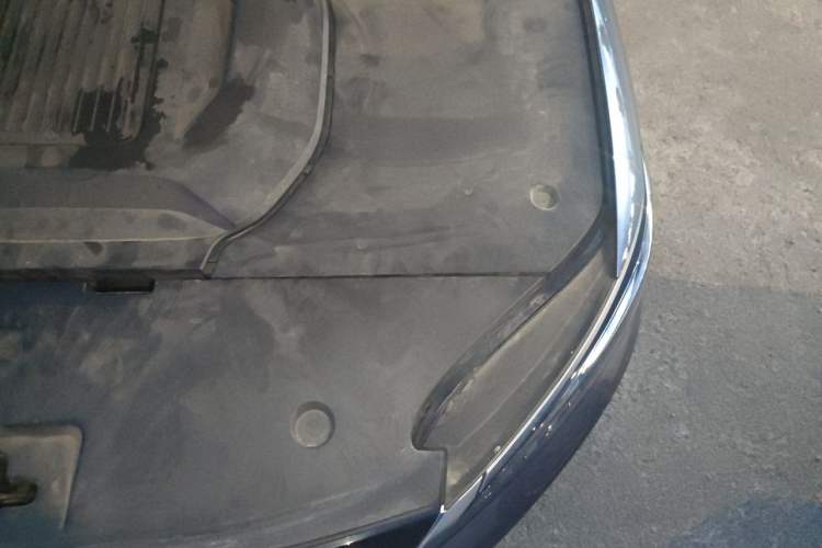 Used BYD Qin PLUS 2025 EV Smart Drive Edition 510KM Leading Model Engine Bay Left