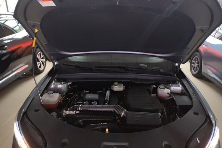Used BYD Qin PLUS  Engine Bay