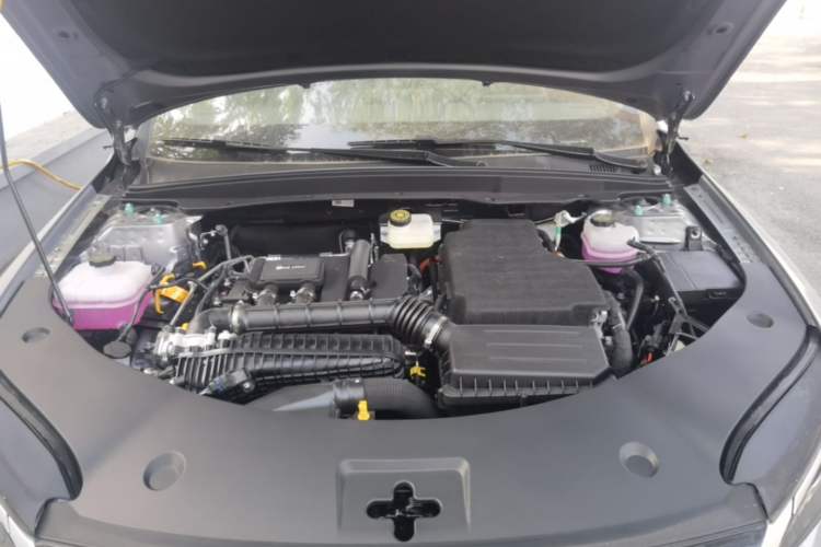 Used BYD Qin PLUS  Engine Bay
