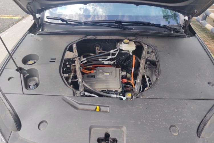 Used BYD Qin PLUS  Engine Bay