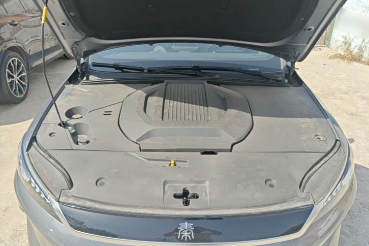 Used BYD Qin PLUS  Engine Bay