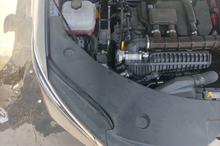 Used BYD Qin PLUS 2025 DM-i Smart Drive 55KM Leading Model Engine Bay Right