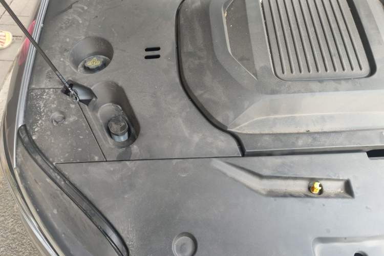 Used BYD Qin PLUS  Engine Bay Right