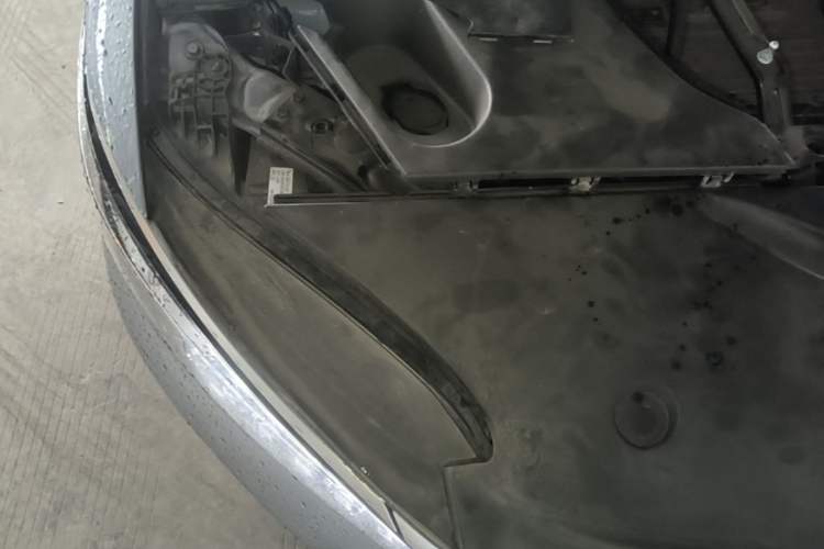 Used BYD Qin PLUS 2025 EV Smart Drive Edition 510KM Leading Model Engine Bay Right