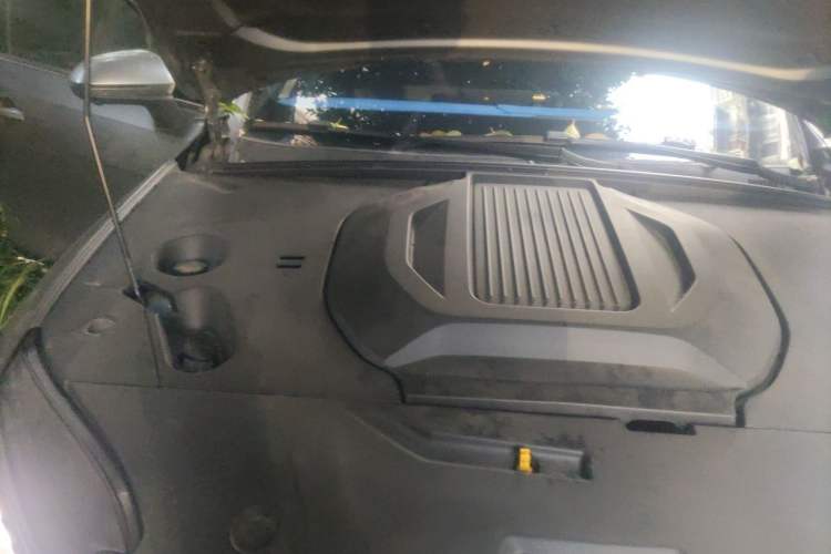 Used BYD Qin PLUS 2025 EV Smart Drive Edition 510KM Leading Model Engine Bay Right