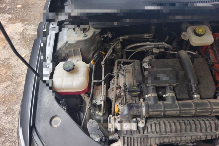 Used BYD Qin PLUS 2025 DM-i Smart Drive 55KM Leading Model Engine Bay Right