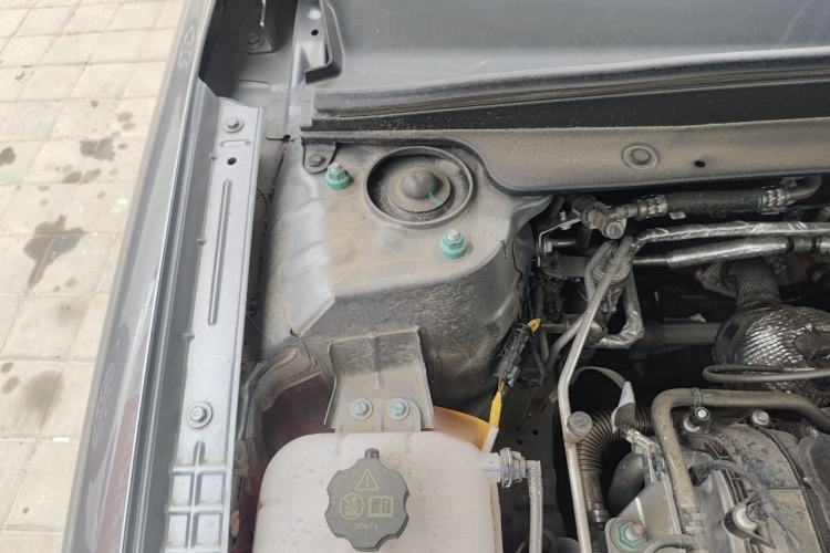 Used BYD Qin PLUS  Engine Bay Right
