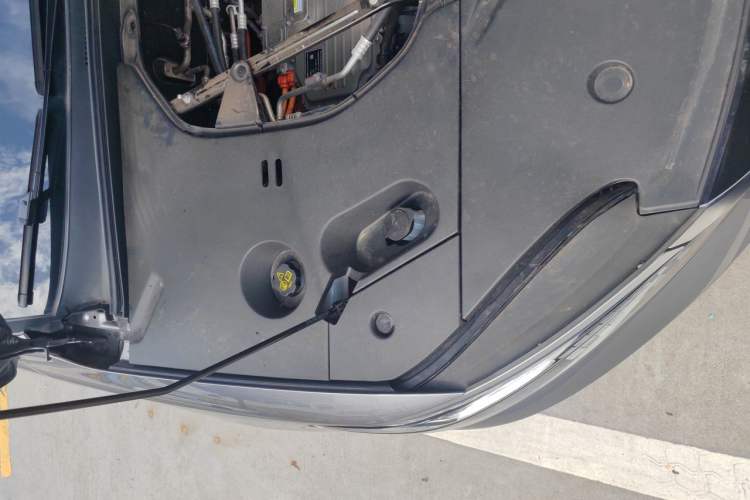 Used BYD Qin PLUS  Engine Bay Right
