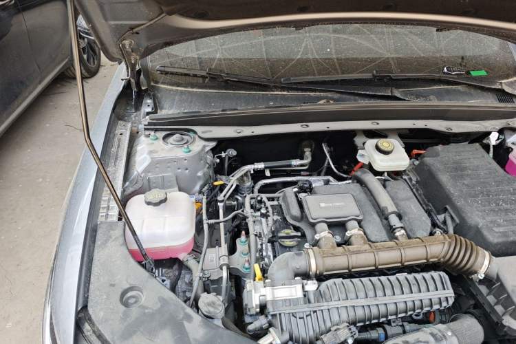 Used BYD Qin PLUS  Engine Bay Right
