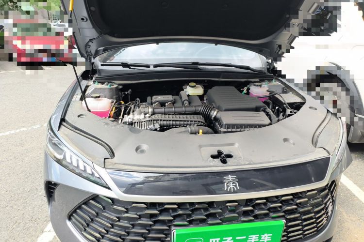 Used BYD Qin PLUS  Engine Bay Right