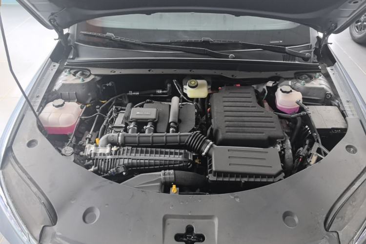 Used BYD Qin PLUS  Engine Bay