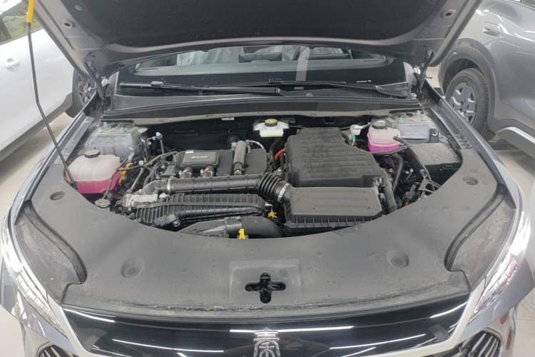 Used BYD Qin PLUS  Engine Bay