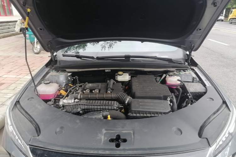 Used BYD Qin PLUS  Engine Bay