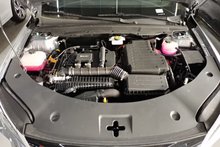 Used BYD Qin PLUS  Engine Bay