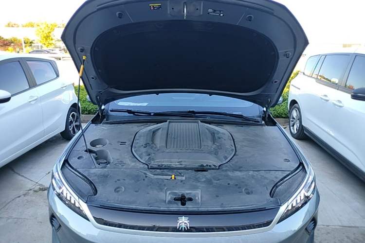 Used BYD Qin PLUS  Engine Bay