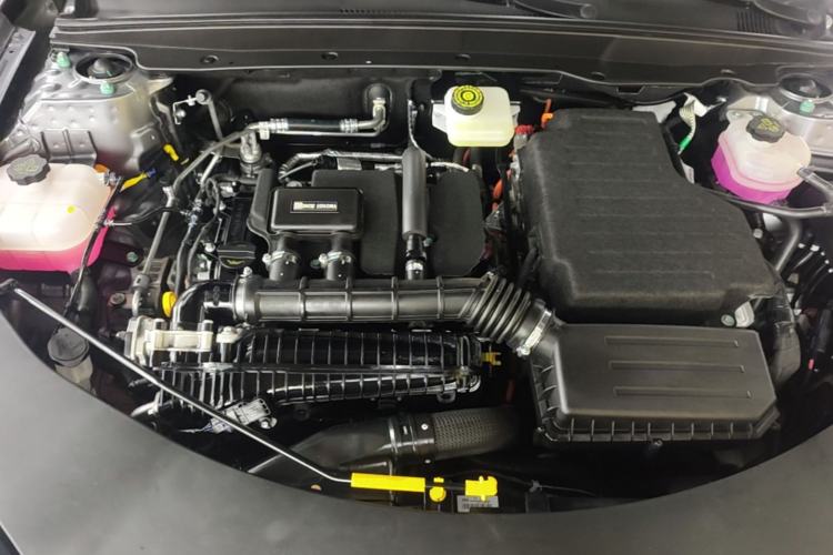 Used BYD Qin PLUS  Engine Bay