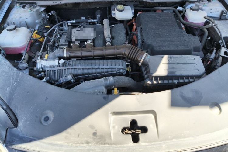 Used BYD Qin PLUS 2025 DM-i Smart Drive 55KM Leading Model Engine Bay