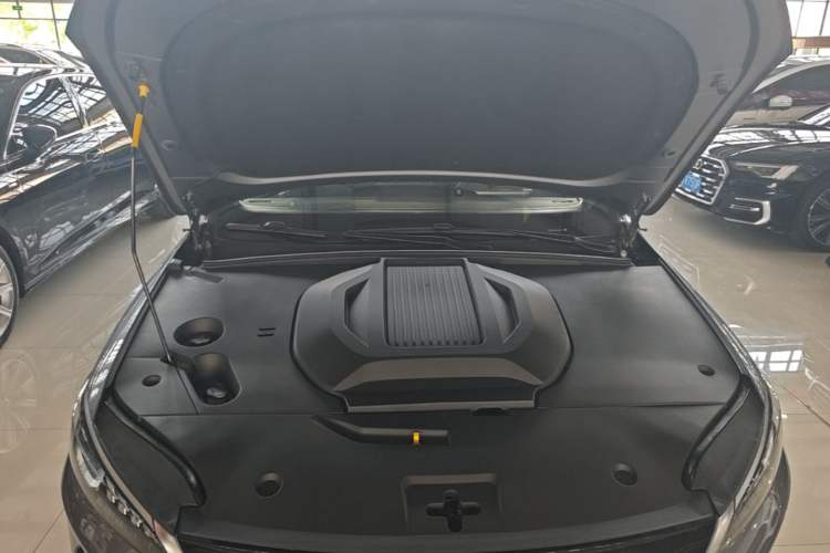 Used BYD Qin PLUS 2025 EV Smart Drive Edition 510KM Leading Model Engine Bay