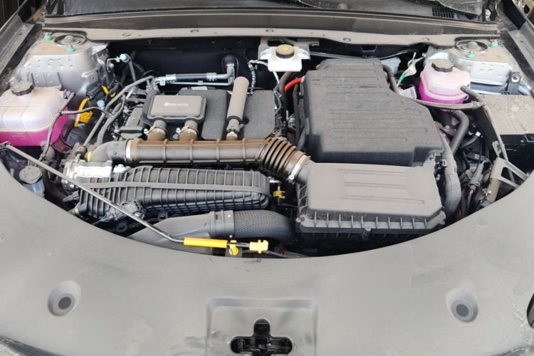 Used BYD Qin PLUS  Engine Bay
