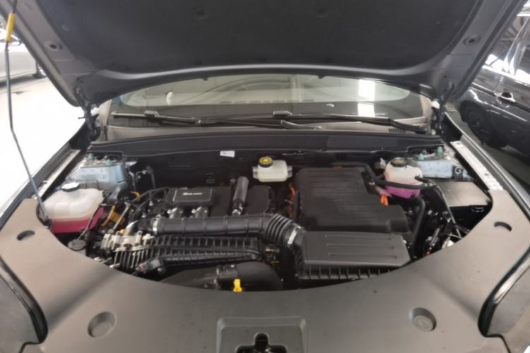 Used BYD Qin PLUS 2025 DM-i Smart Drive 55KM Leading Model Engine Bay