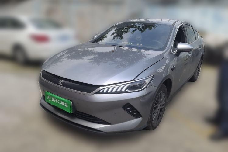 Used BYD Qin PLUS 2025 EV Smart Drive Edition 510KM Leading Model Guazi used car, China used car export, Used car for sale, Used  cars, Cheapest cars for sale