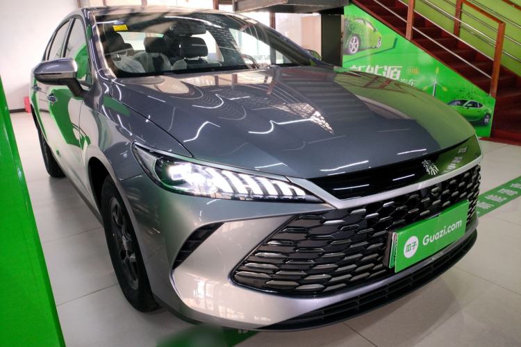 Used BYD Qin PLUS  Exterior 1