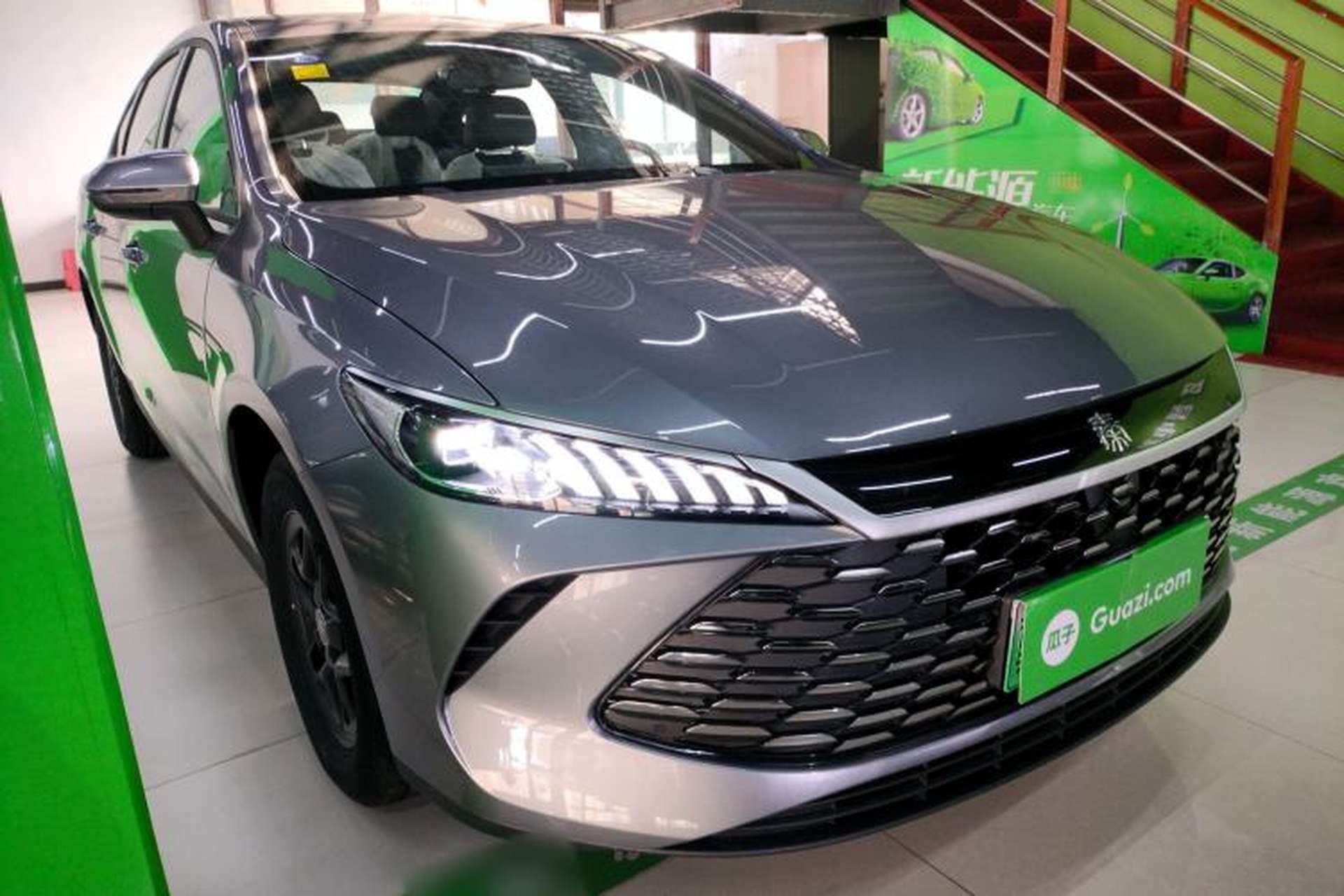 Used BYD Qin PLUS  Exterior 1