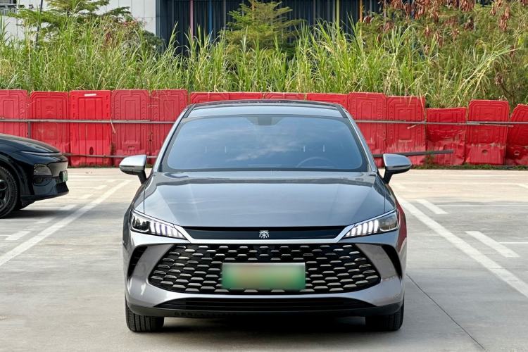 Used BYD Qin PLUS 2025 DM-i Smart Drive 55KM Leading Model Exterior 1
