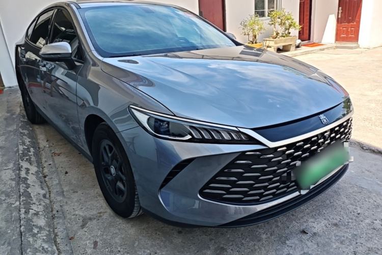Used BYD Qin PLUS 2025 DM-i Smart Drive 55KM Leading Model Exterior 1