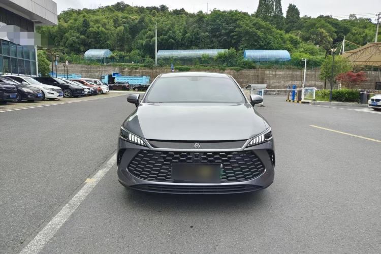 Used BYD Qin PLUS 2025 DM-i Smart Drive 55KM Leading Model Exterior 1