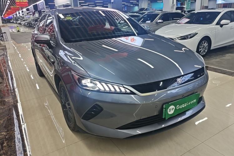 Used BYD Qin PLUS 2025 EV Smart Drive Edition 420KM Leading Model Exterior 1