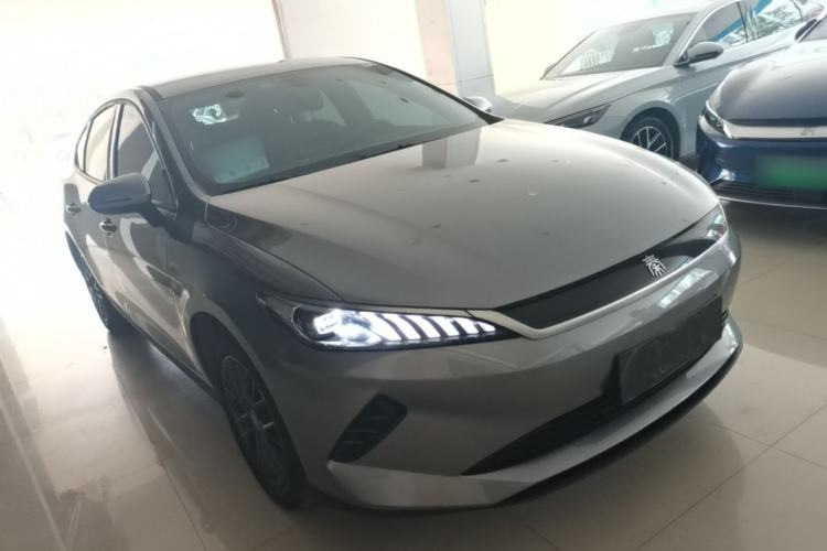 Used BYD Qin PLUS  Exterior 1