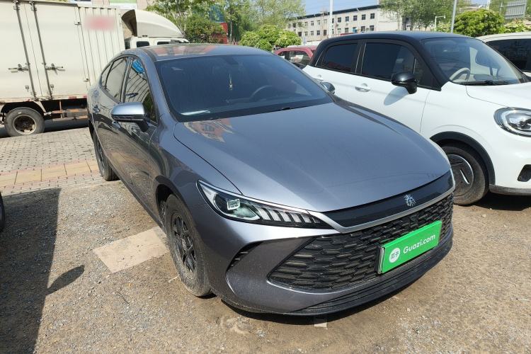 Used BYD Qin PLUS 2025 DM-i Smart Drive 55KM Leading Model Exterior 1