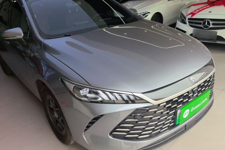 Used BYD Qin PLUS 2025 DM-i Smart Drive 55KM Leading Model Exterior 1