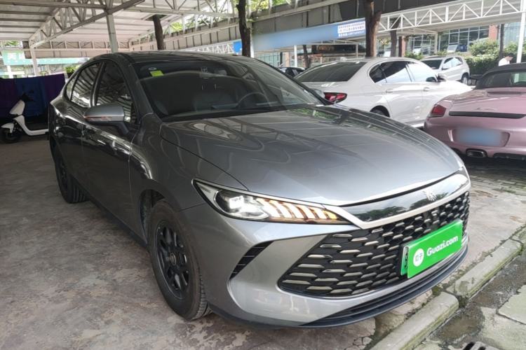 Used BYD Qin PLUS 2025 DM-i Smart Drive 55KM Leading Model Exterior 1
