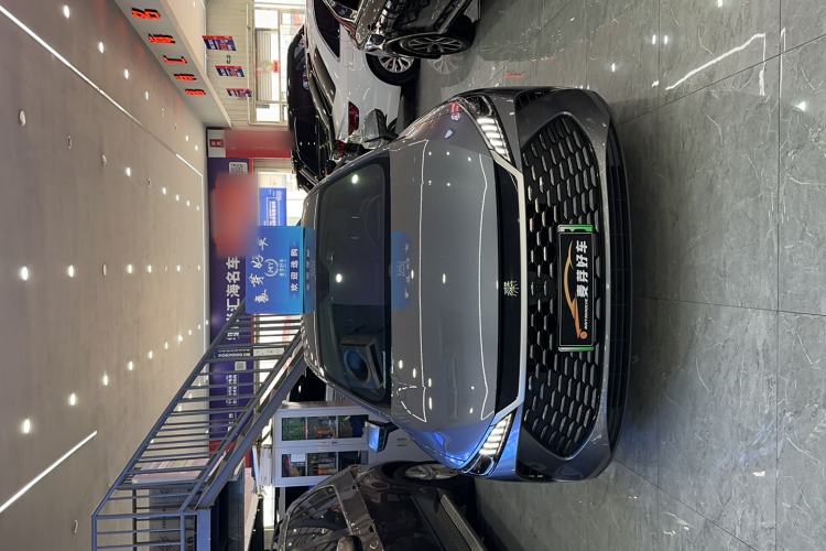 Used BYD Qin PLUS 2025 DM-i Smart Drive 55KM Leading Model Exterior 1