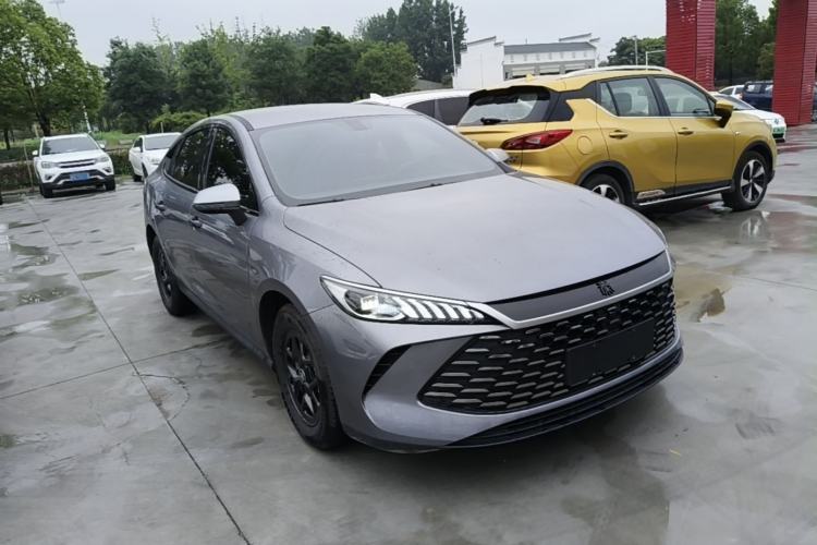 Used BYD Qin PLUS 2025 DM-i Smart Drive 55KM Leading Model Exterior 1