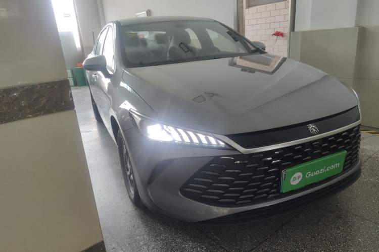 Used BYD Qin PLUS  Exterior 1